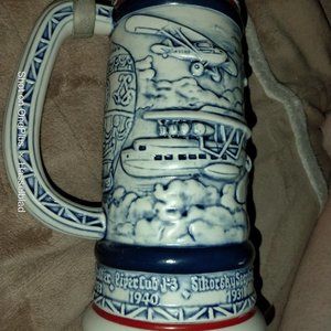 Vintage 1981 beer Stein